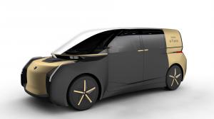 2019 Toyota e-Trans